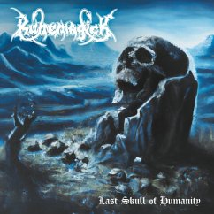 Cover Last Skulll Of Humanity