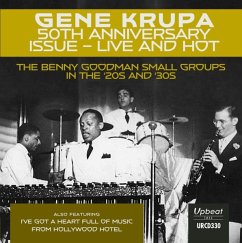 50th Anniversary Issue-Live - Krupa,Gene