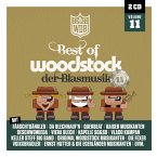 Best Of Woodstock Der Blasmusik-Vol.11