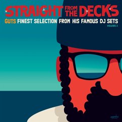 Straight From The Decks Vol. 3 (Gatefold) - Guts Pres. Various Artists