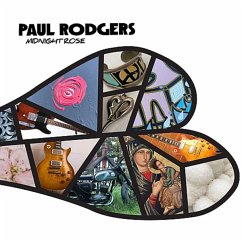 Midnight Rose - Rodgers,Paul