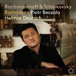 Tchaikovsky & Rachmaninoff Romances - Beczala,Piotr/Deutsch,Helmut