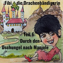 Cover Fibi die Drachenbändigerin (MP3-Download)