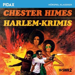 Harlem-Krimis (MP3-Download) - Himes, Chester