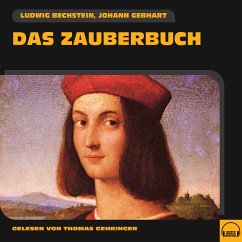 Das Zauberbuch (MP3-Download) - Bechstein, Ludwig; Gebhart, Johann