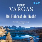 Bei Einbruch der Nacht / Kommissar Adamsberg Bd.2 (MP3-Download)
