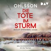 Die Tote im Sturm. August Strindberg ermittelt (MP3-Download)