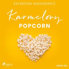 Karmelovy popcorn (MP3-Download) - Wagasewicz, Katarzyna