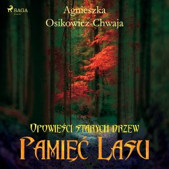 Pamięć lasu (MP3-Download) - Osikowicz-Chwaja, Agnieszka