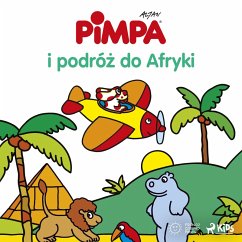 Pimpa i podróż do Afryki (MP3-Download) - Altan