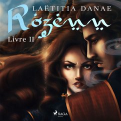 Rozenn - Livre 2 (MP3-Download) - Danae, Laëtitia