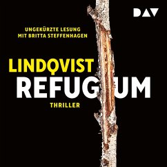 Refugium / Stormland Bd.1 (MP3-Download) - Lindqvist, John Ajvide