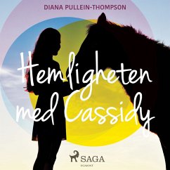 Hemligheten med Cassidy (MP3-Download) - Pullein-Thompson, Diana