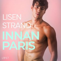 Innan Paris - erotisk novell (MP3-Download) - Strand, Lisen