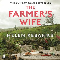 The Farmer's Wife (MP3-Download) - Rebanks, Helen