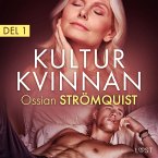 Kulturkvinnan 1 - erotisk novell (MP3-Download)