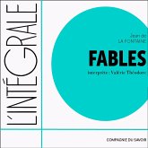 Jean de La Fontaine, l'intégrale des 244 fables (MP3-Download)