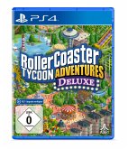 RollerCoaster Tycoon Adventures Deluxe (PlayStation 4)