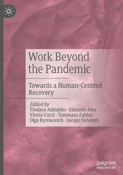 Work Beyond the Pandemic