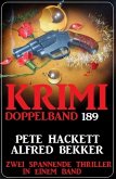 Krimi Doppelband 189 (eBook, ePUB)