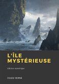 L'Île mystérieuse (eBook, ePUB)