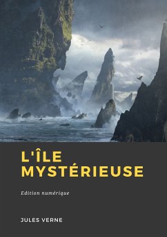 L'Île mystérieuse (eBook, ePUB) - Verne, Jules
