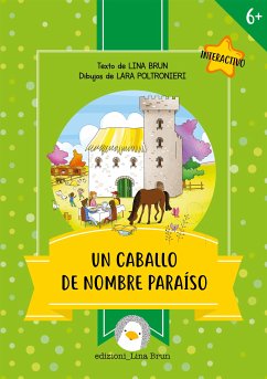 Un caballo de nombre Paraiso (fixed-layout eBook, ePUB) - Brun, Lina