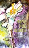 Propos d'une déjantée (eBook, ePUB)