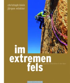 Im extremen Fels & Im extremen Fels+, m. 1 Buch - Klein, Christoph;Winkler, Jürgen