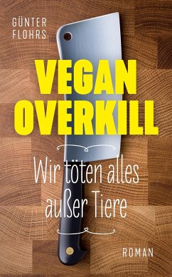 Cover Vegan Overkill