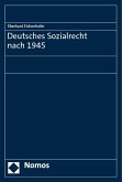 Deutsches Sozialrecht nach 1945