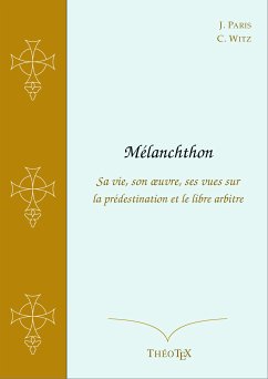 Mélanchthon (eBook, ePUB)