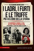 I ladri, i furti e le truffe più celebri della storia (eBook, ePUB)