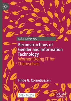 Reconstructions of Gender and Information Technology - Corneliussen, Hilde G.
