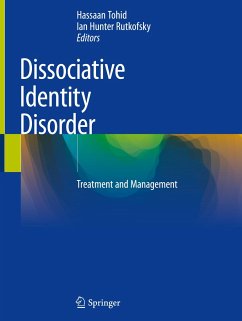 Dissociative Identity Disorder