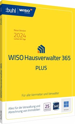 WISO Hausverwalter 365 Plus (PC)
