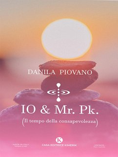 IO & Mr. Pk. (eBook, ePUB) - Piovano, Danila