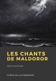 Les Chants de Maldoror (eBook, ePUB)