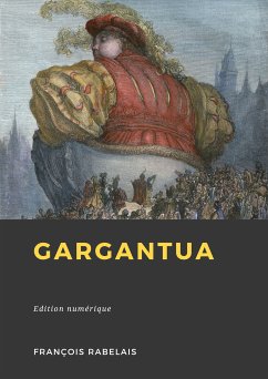 Gargantua (eBook, ePUB) - Rabelais, François