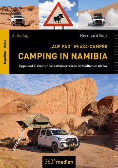 Camping in Namibia - Vogt, Bernhard