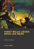 Vingt Mille Lieues sous les mers (eBook, ePUB)
