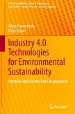 Industry 4.0 Technologies for Environmental Sustainability