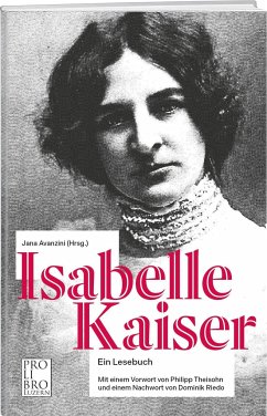 Isabelle Kaiser - Avanzini, Jana