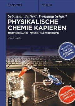 Physikalische Chemie Kapieren - Seiffert, Sebastian;Schärtl, Wolfgang