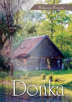 Donka (eBook, ePUB) - Rosowska, Malgorzata