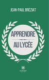 Apprendre au lycée (eBook, ePUB)