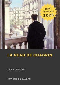 La Peau de chagrin (eBook, ePUB) - de Balzac, Honoré