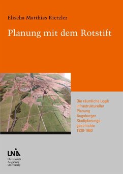 Planung mit dem Rotstift - Rietzler, Elischa Matthias