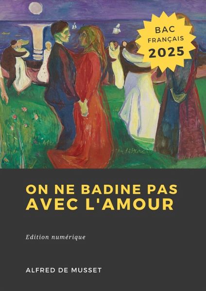 On ne badine pas avec l'amour (eBook, ePUB)