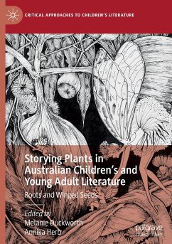 Storying Plants in Australian Children¿s and Young Adult Literature